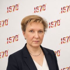 Лопаткова Ольга