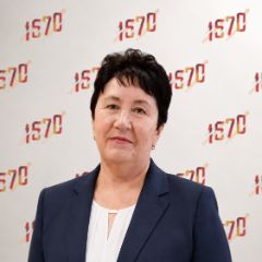 Башкирова Людмила Федоровна
