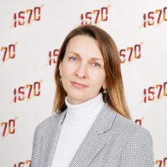 Адашева Элеонора Александровна