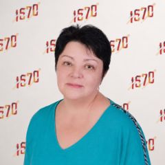 Алхимова Елена Михайловна