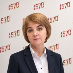 Жекинбаева Светлана Ивановна
