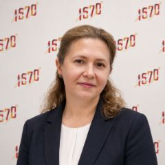 Хадикова Евгения