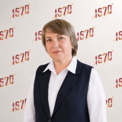 Колмыкова Евгения